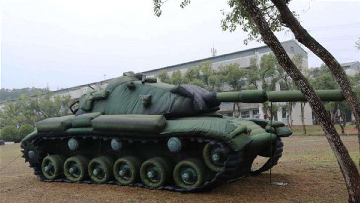 上海坦克靶标