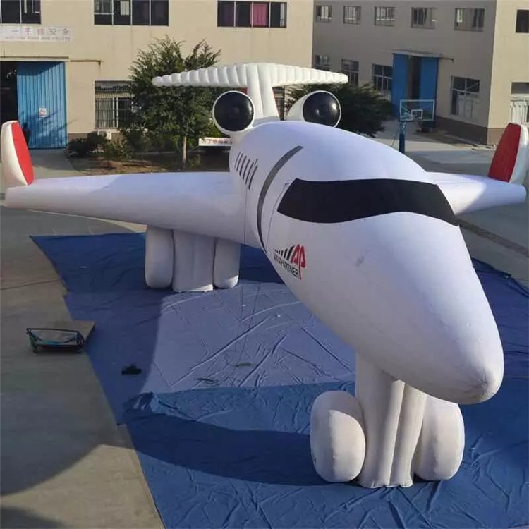 上海充气飞机气模